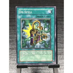 De-Spell SDK-035 Yu-Gi-Oh! Starter Deck Kaiba – Unlimited Common – Near Mint